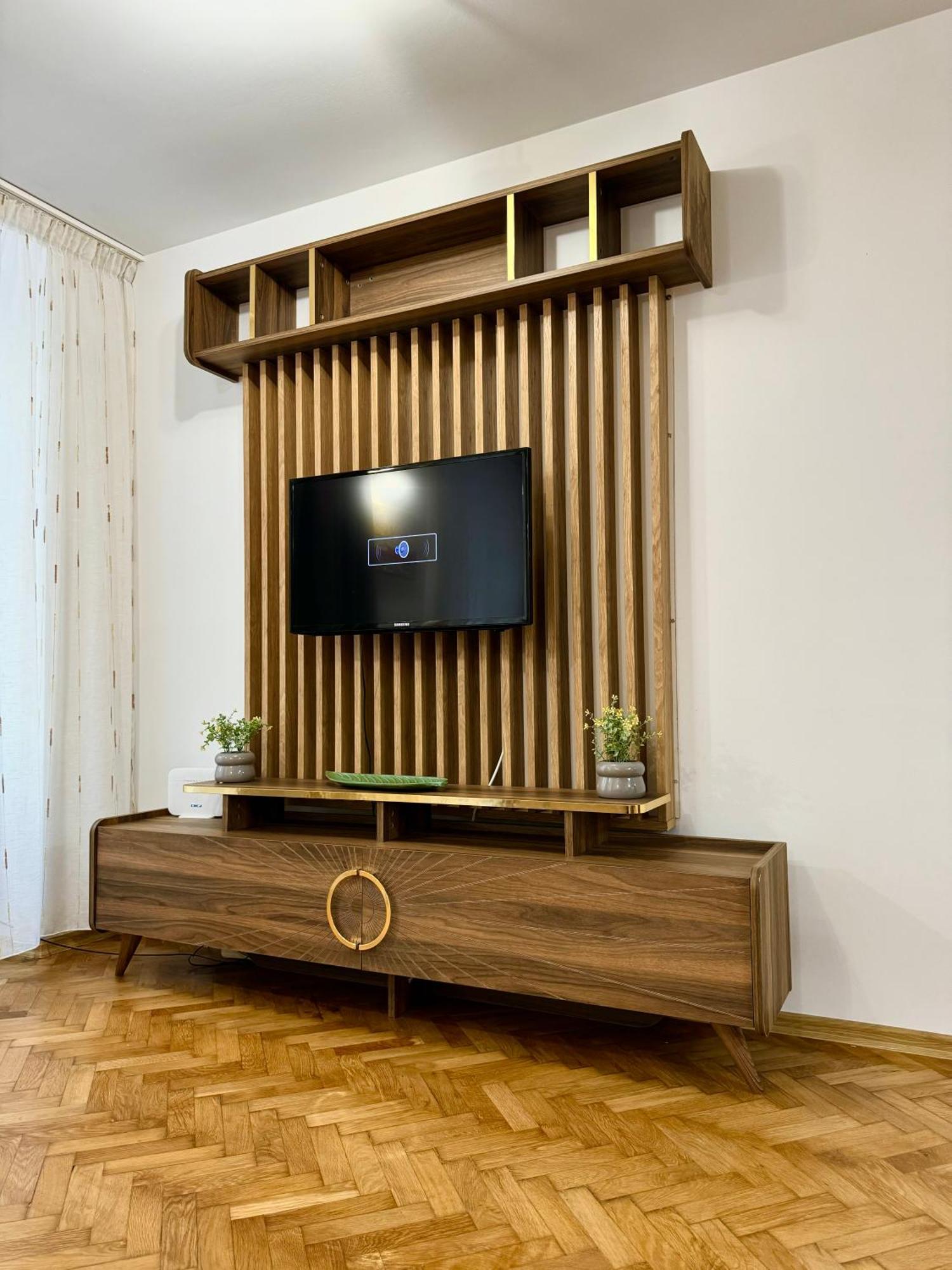 Blancris Studio Brașov Exterior foto
