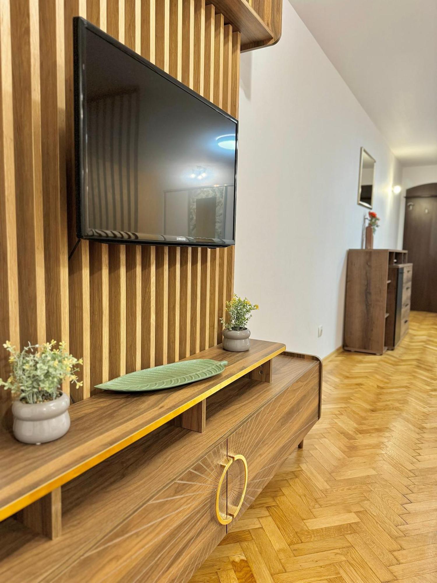 Blancris Studio Brașov Exterior foto